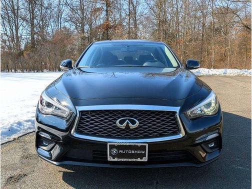 2022 INFINITI Q50 