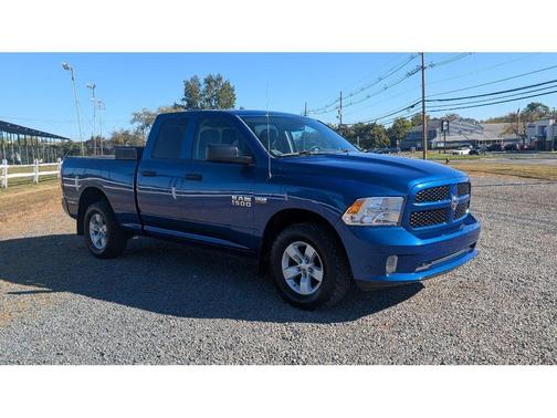 2016 RAM 1500 Tradesman/Express