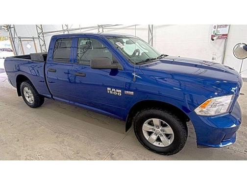2016 RAM 1500 Tradesman/Express