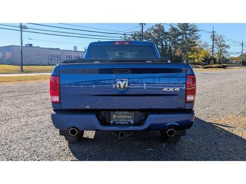 2016 RAM 1500 Tradesman/Express