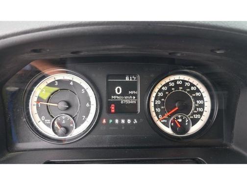 2016 RAM 1500 Tradesman/Express