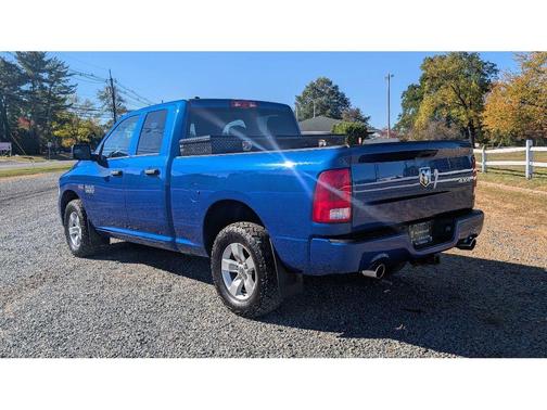 2016 RAM 1500 Tradesman/Express