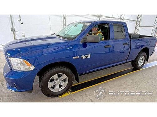 2016 RAM 1500 Tradesman/Express