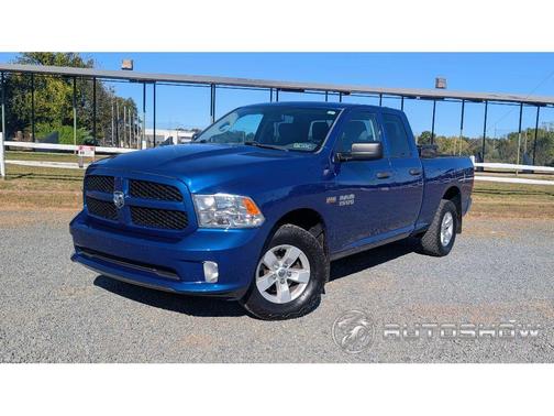 2016 RAM 1500 Tradesman/Express