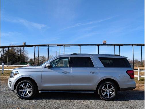 2023 Ford Expedition Max Limited