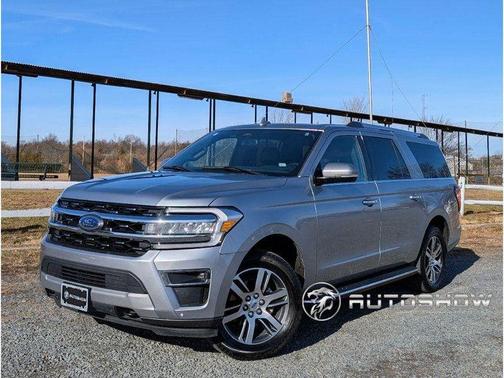 2023 Ford Expedition Max Limited