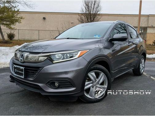2020 Honda HR-V EX