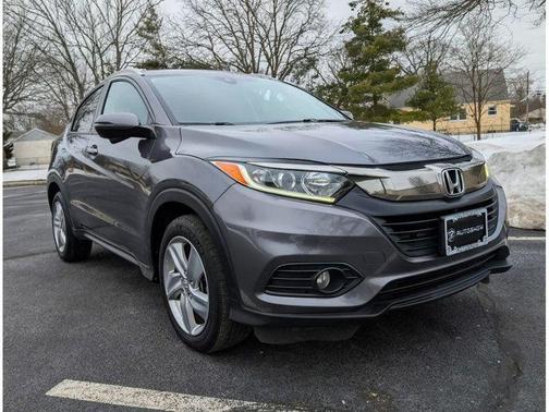 2020 Honda HR-V EX
