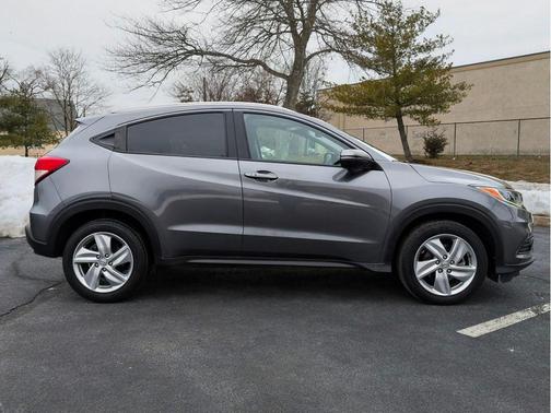 2020 Honda HR-V EX
