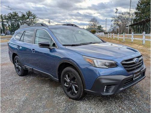 2022 Subaru Outback Onyx Edition XT