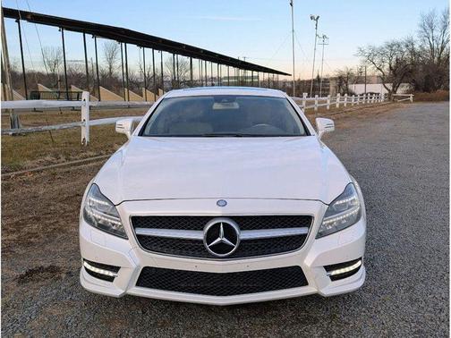 2013 Mercedes-Benz CLS-Class CLS 550