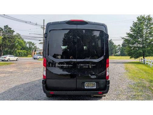 2022 Ford Transit-350 XLT