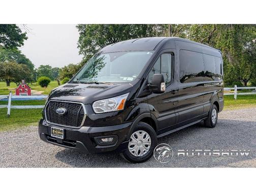 2022 Ford Transit-350 XLT