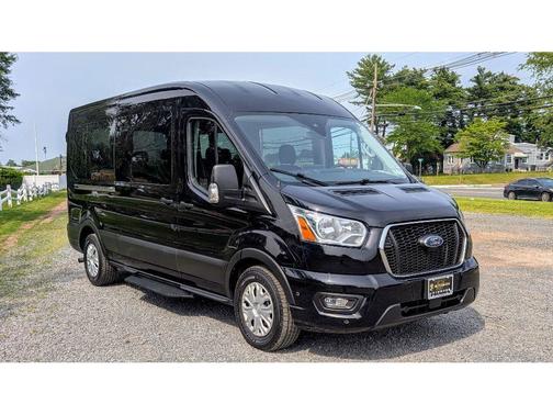 2022 Ford Transit-350 XLT
