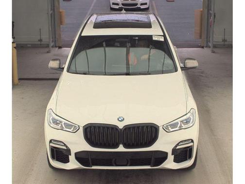 2020 BMW X5 M50i