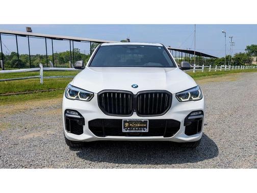 2020 BMW X5 M50i