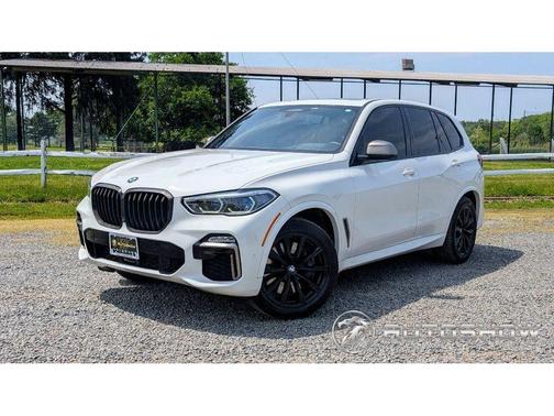 2020 BMW X5 M50i