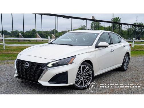 2023 Nissan Altima 2.5 SL