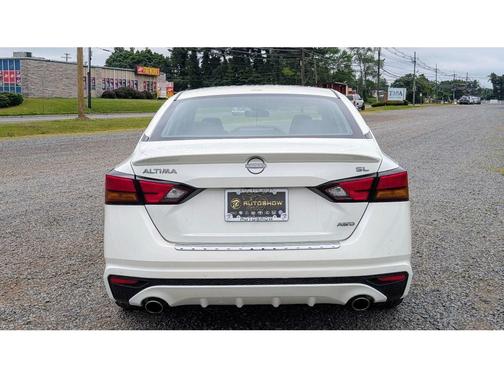 2023 Nissan Altima 2.5 SL