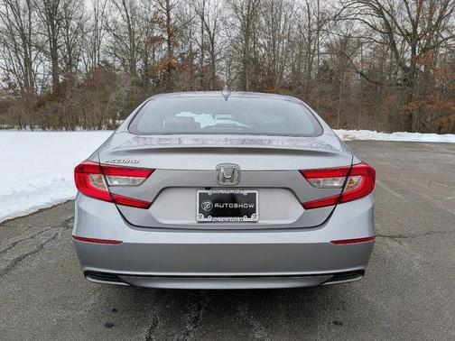 2018 Honda Accord EX-L
