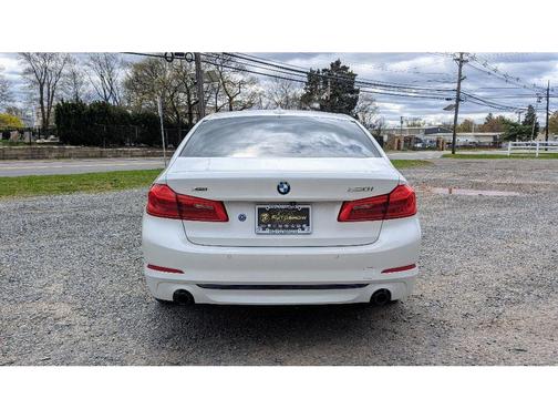2019 BMW 530 i xDrive