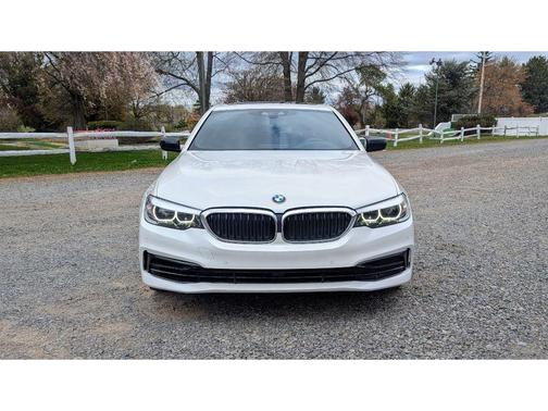 2019 BMW 530 i xDrive
