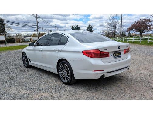 2019 BMW 530 i xDrive