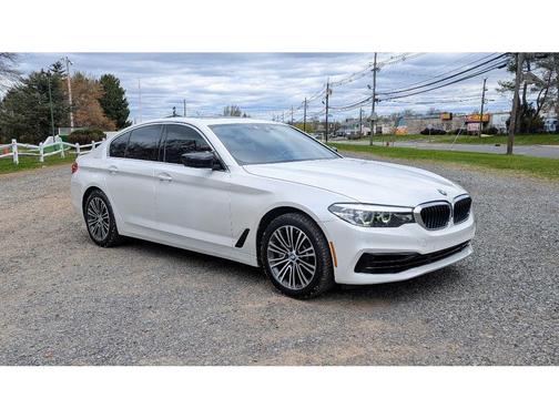 2019 BMW 530 i xDrive