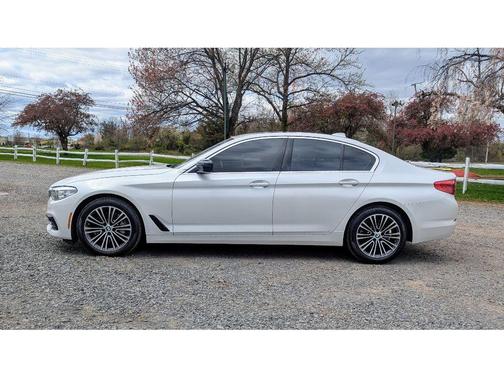 2019 BMW 530 i xDrive