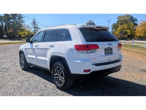 2019 Jeep Grand Cherokee Laredo E