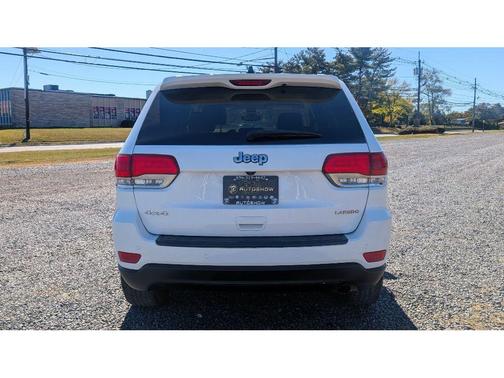 2019 Jeep Grand Cherokee Laredo E