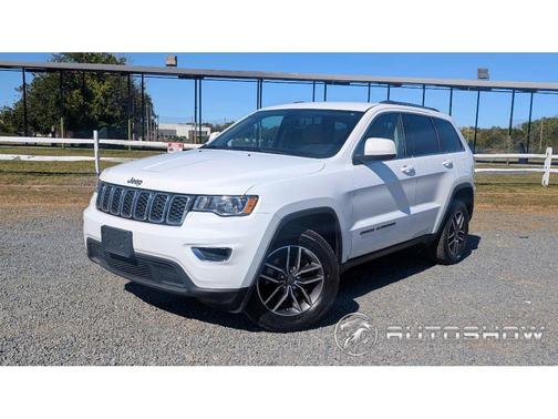 2019 Jeep Grand Cherokee Laredo E