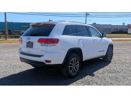 2019 Jeep Grand Cherokee Laredo E