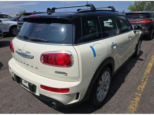 2017 MINI Clubman Cooper S ALL4