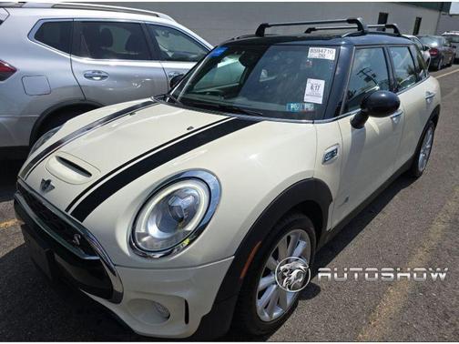 2017 MINI Clubman Cooper S ALL4
