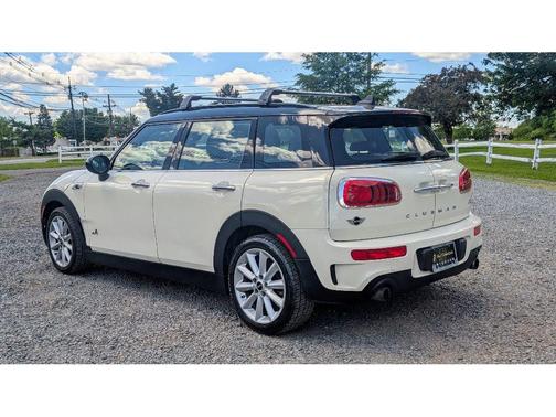 2017 MINI Clubman Cooper S ALL4