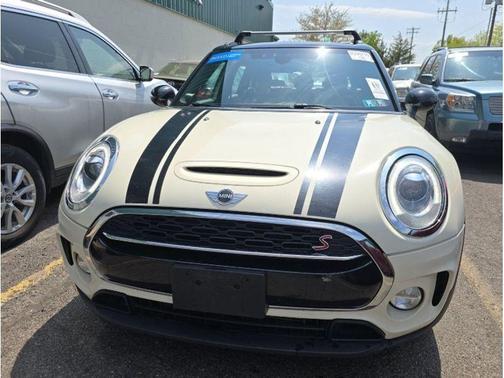2017 MINI Clubman Cooper S ALL4