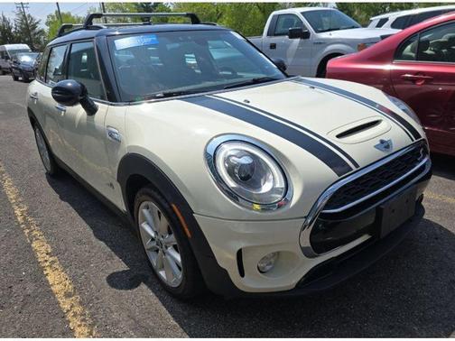 2017 MINI Clubman Cooper S ALL4