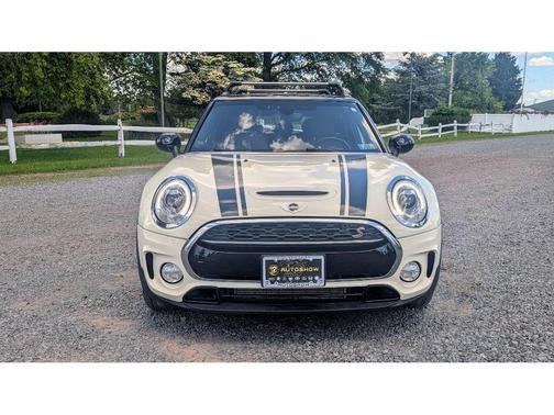 2017 MINI Clubman Cooper S ALL4