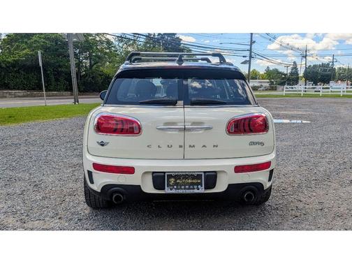 2017 MINI Clubman Cooper S ALL4