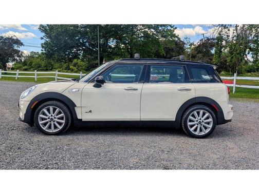 2017 MINI Clubman Cooper S ALL4