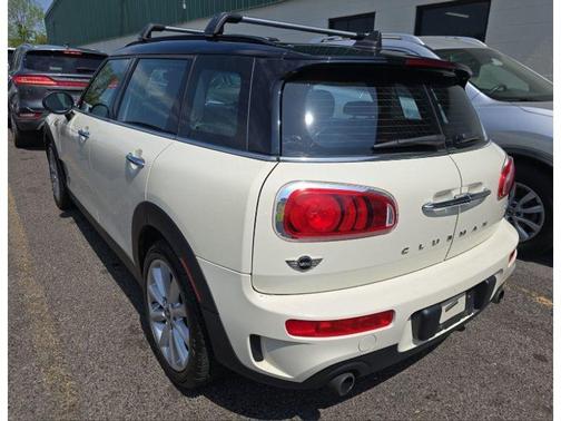 2017 MINI Clubman Cooper S ALL4