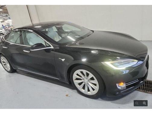 2019 Tesla Model S Standard Range