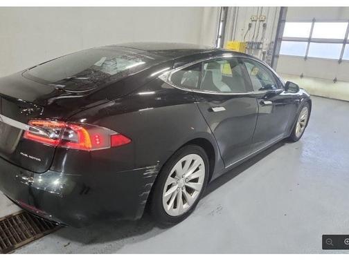 2019 Tesla Model S Standard Range