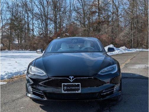 2019 Tesla Model S Standard Range