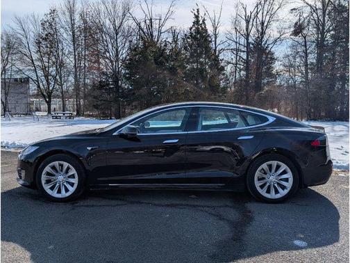 2019 Tesla Model S Standard Range