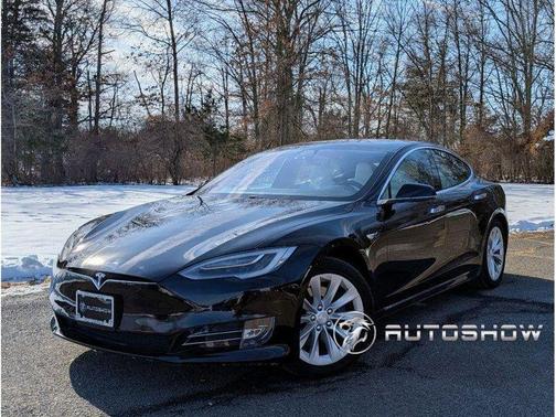 2019 Tesla Model S Standard Range
