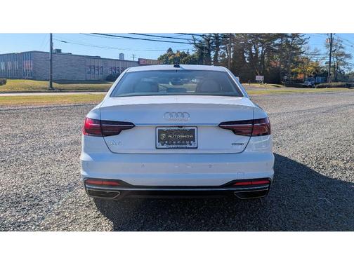 2022 Audi A4 45 S line Premium Plus