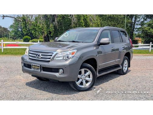 2013 Lexus GX 460 Base