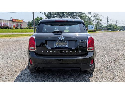 2017 MINI Countryman Cooper ALL4